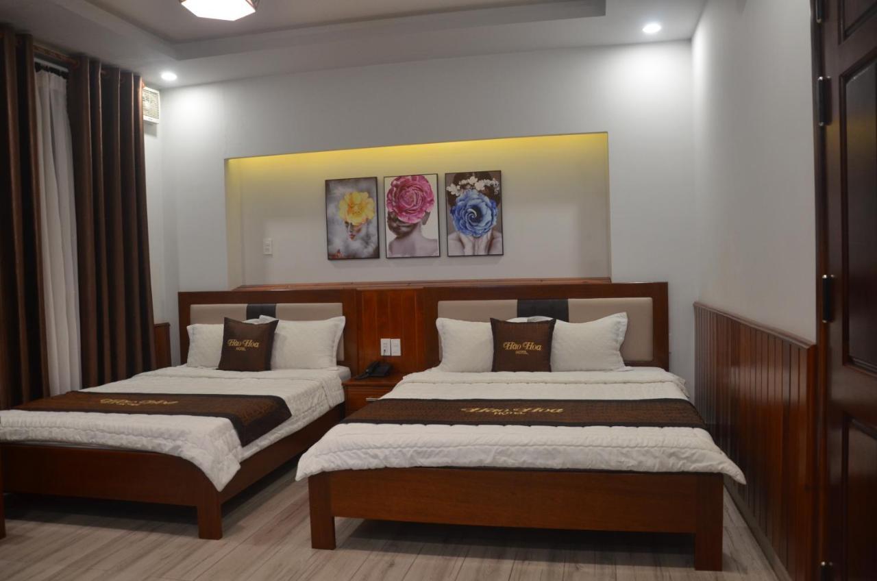 Hao Hoa Hotel Kon Tum Exterior foto